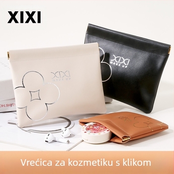 Ma caier kozmetička torbica s automatskim zatvaranjem; Podrijetlo: Shenzhen; Nije uvezena; Za svakodnevnu upotrebu.