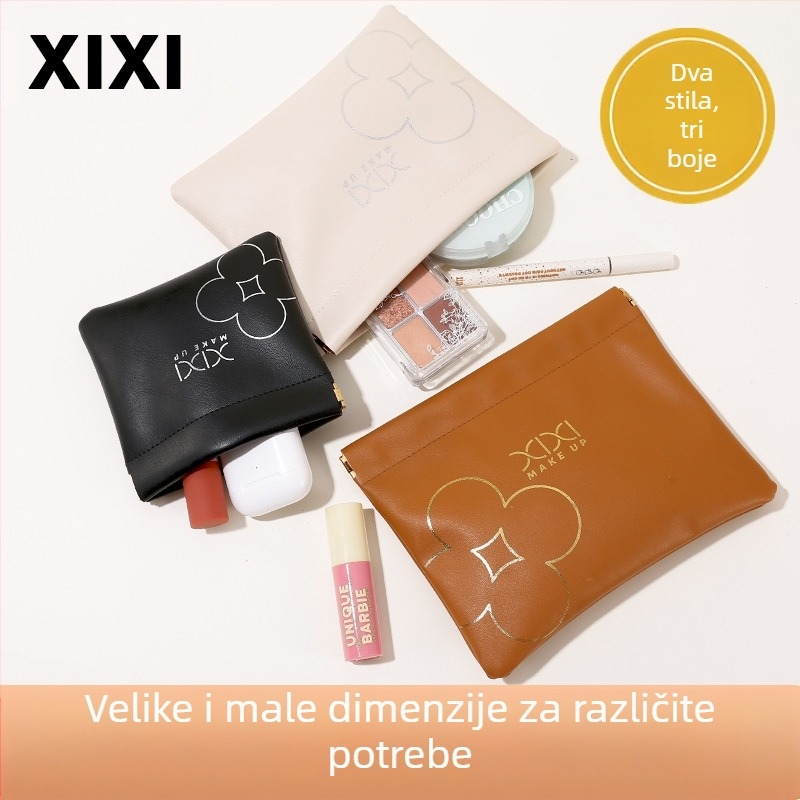 Ma caier kozmetička torbica s automatskim zatvaranjem; Podrijetlo: Shenzhen; Nije uvezena; Za svakodnevnu upotrebu.
