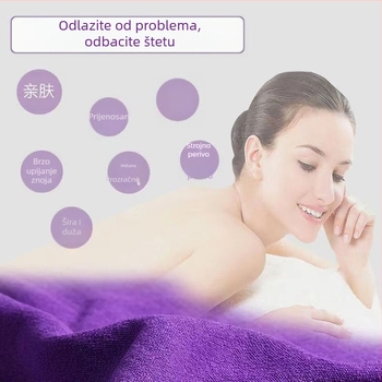 Joga ručnik; materijal: superfin vlakna; debljina: 2 mm; težina: 520 g; podrijetlo: Huizhou; marka: Yoga Cat