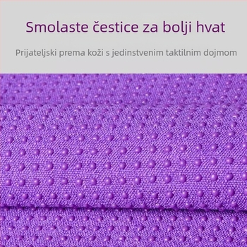Joga ručnik; materijal: superfin vlakna; debljina: 2 mm; težina: 520 g; podrijetlo: Huizhou; marka: Yoga Cat