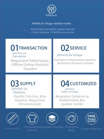 Radna vesta sa stojećim ovratnikom i prednjim zipom, poliester, ispis/bojanje, proljeće‑jesen