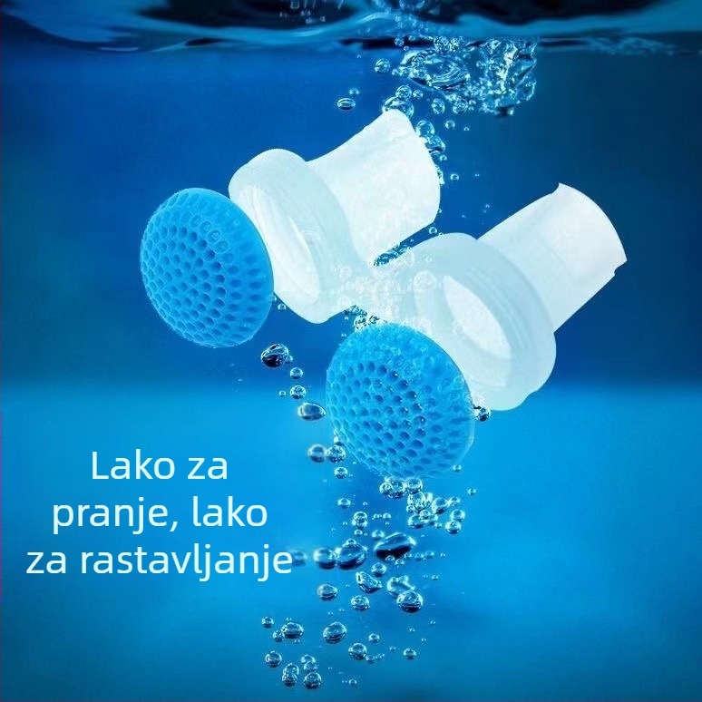 Silikonski nosni klip protiv hrkanja, minimalistički dizajn, porijeklo: Kina