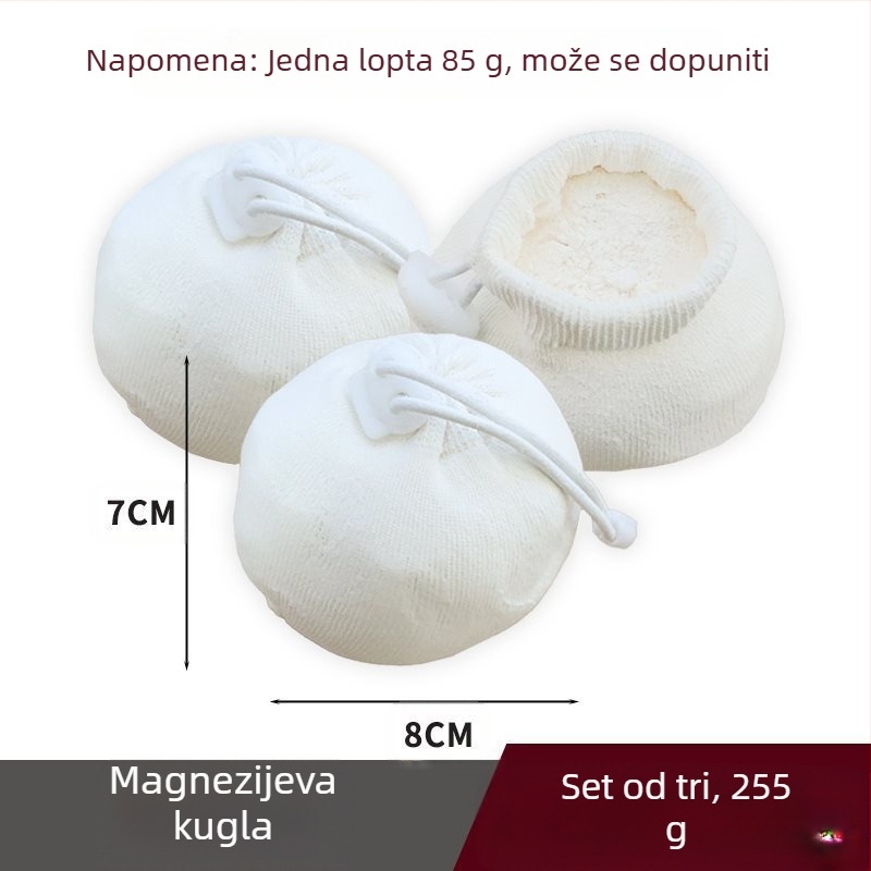 Torba za magnezijski prah – kaiš torba za penjanje i boulderanje, poliester