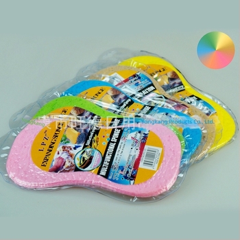 Wandove spužva za pranje automobila s velikim porama, 25 g, komprimirano pakiranje