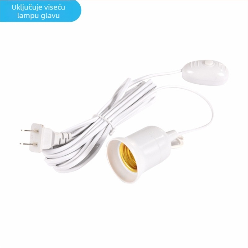 Lampa za uzgoj biljaka s punim spektrom, E27 baza, 24W, 2400 lm, IP44