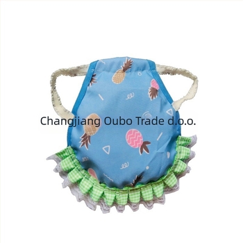 Sedlo kokoši s zaštitom perja i leđa, dvostruki sloj — Šifra 24452, Odrasla, Malo tjelesno građe, Težina 2-4, Kategorija: Kućni ljubimci