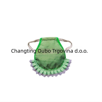 Sedlo kokoši s zaštitom perja i leđa, dvostruki sloj — Šifra 24452, Odrasla, Malo tjelesno građe, Težina 2-4, Kategorija: Kućni ljubimci