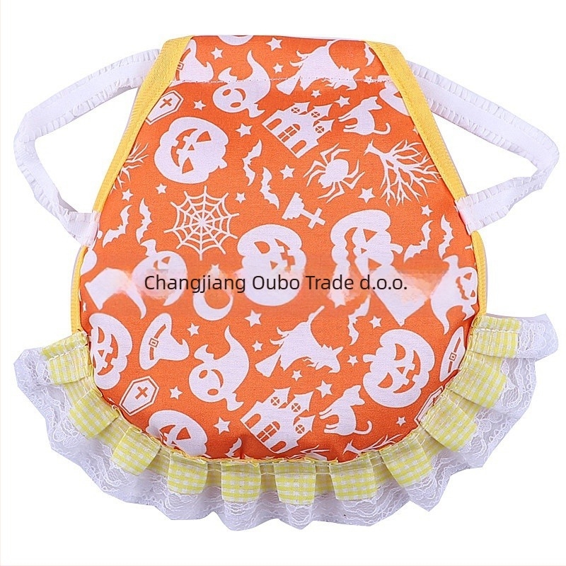 Sedlo kokoši s zaštitom perja i leđa, dvostruki sloj — Šifra 24452, Odrasla, Malo tjelesno građe, Težina 2-4, Kategorija: Kućni ljubimci