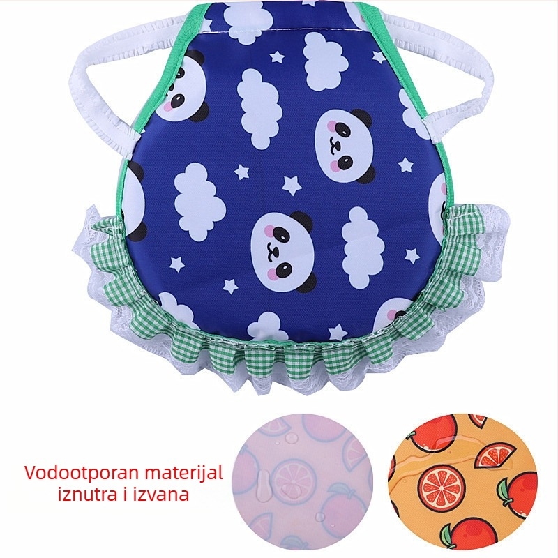 Sedlo kokoši s zaštitom perja i leđa, dvostruki sloj — Šifra 24452, Odrasla, Malo tjelesno građe, Težina 2-4, Kategorija: Kućni ljubimci