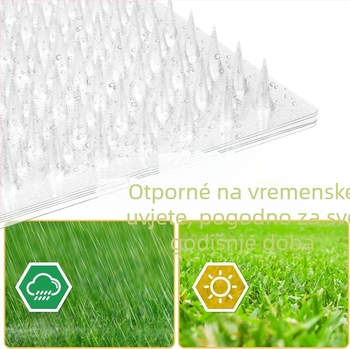 Protikatna podloga s bodljama — plastična; za mačke; branda Brother chun; kategorija: jastuk za sjedenje; skloništa i kućice za kućne ljubimce