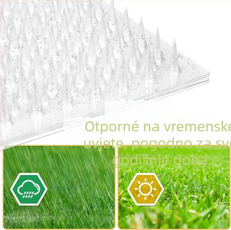 Protikatna podloga s bodljama — plastična; za mačke; branda Brother chun; kategorija: jastuk za sjedenje; skloništa i kućice za kućne ljubimce