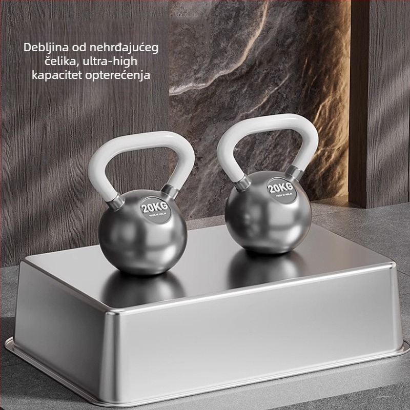 Kutija za mačji pijesak - potpuno zatvorena, protiv prskanja, odvojiva, jednostavna za čišćenje, nehrđajući čelik + ABS