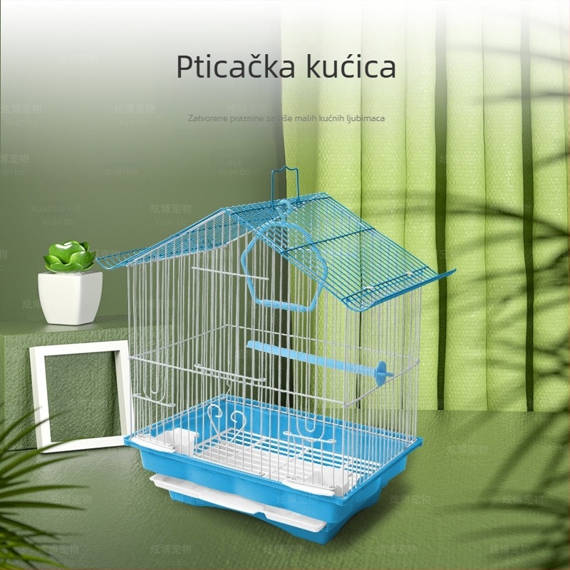 Kavez za ptice od željezne žice – Shengda, porijeklo Hebei, za ptice