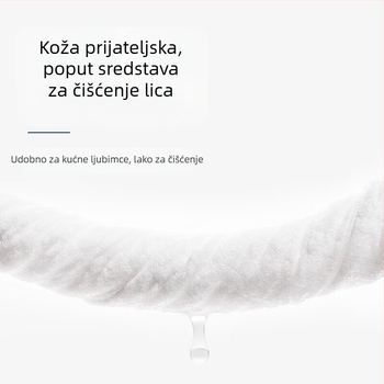 Duolai ammon Vlažne maramice za kućne ljubimce — za mačke i pse, njega očiju i ušiju, netkani materijal, čišćenje, univerzalna upotreba