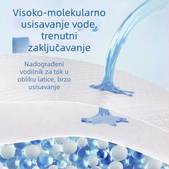 Pelenke za pse, pamučne, 10 komada, marka Pleasure to see, opće namjene