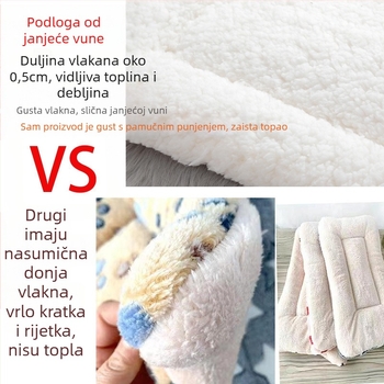 Pasji madrac za spavanje – krevet, materijal: žica, marka: Drugo, bez uvoza