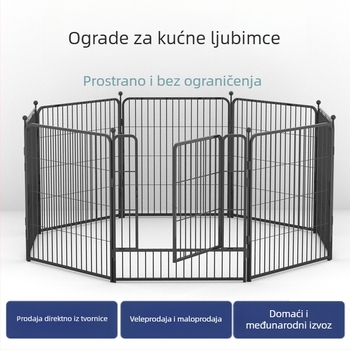 Kavez za pse — Željezna žica, Xingda Wanfu, Za pse