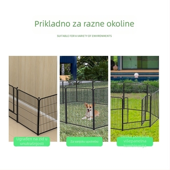 Kavez za pse — Željezna žica, Xingda Wanfu, Za pse