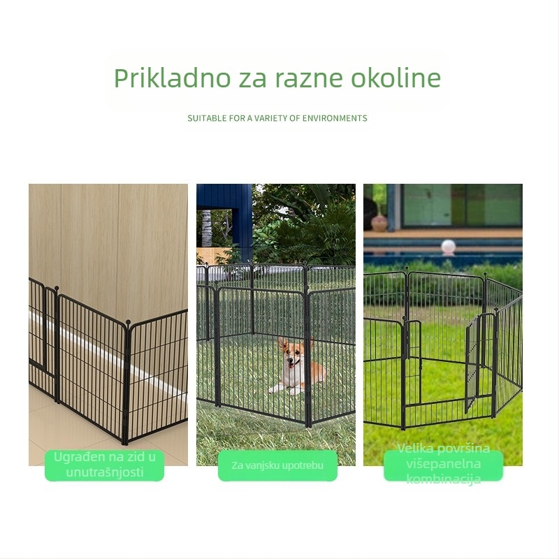 Kavez za pse — Željezna žica, Xingda Wanfu, Za pse