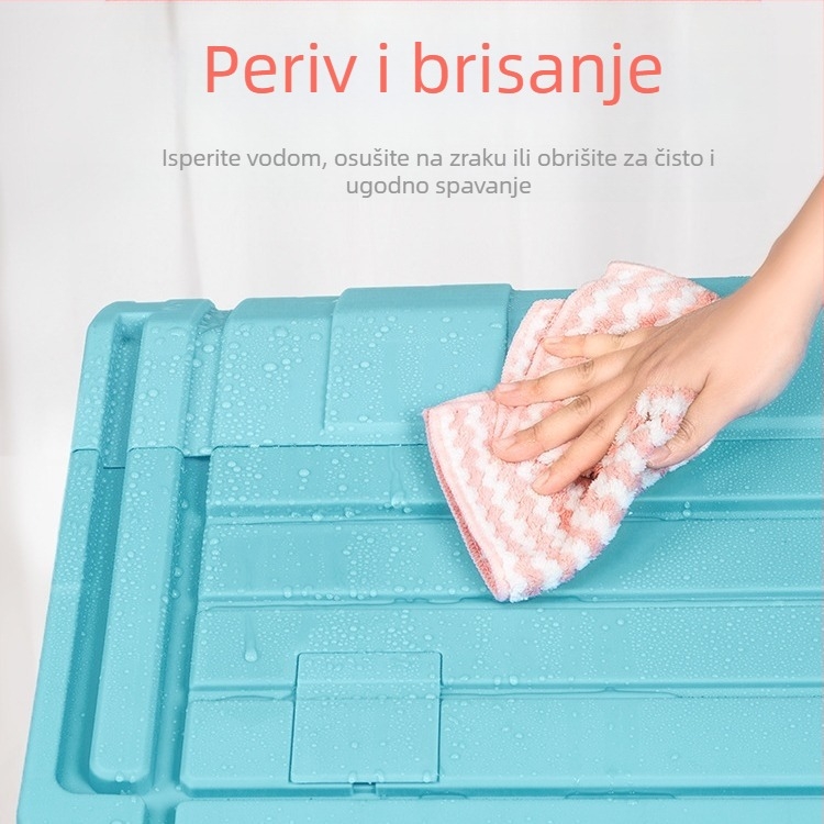 Bo Beti plastična kućica za pse – Cottage stil, za vanjsku i unutarnju upotrebu, proizvedeno u Zhejiang