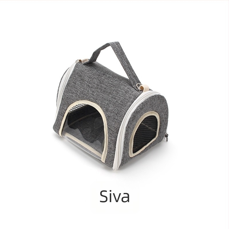 Torba za izlaske s pticom, cross-body, prozračna, prijenosna | Kod: F97m9h6j6jm5st | Starost: Odrasla | Vrsta: Ptica