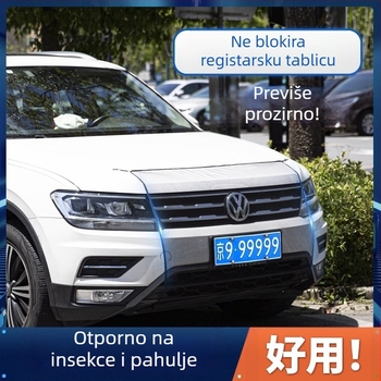Metalna rešetka radijatora automobila — zaštita od insekata, prednja rešetka, OEM