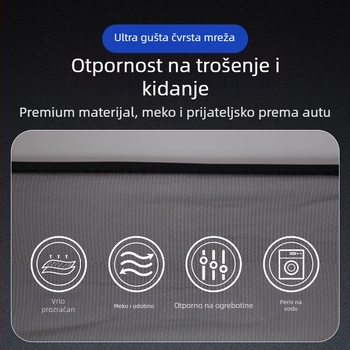 Metalna rešetka radijatora automobila — zaštita od insekata, prednja rešetka, OEM