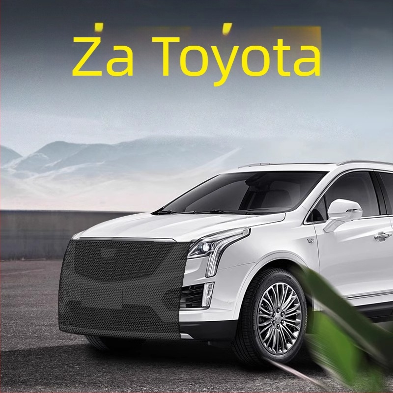 Metalna rešetka radijatora automobila — zaštita od insekata, prednja rešetka, OEM