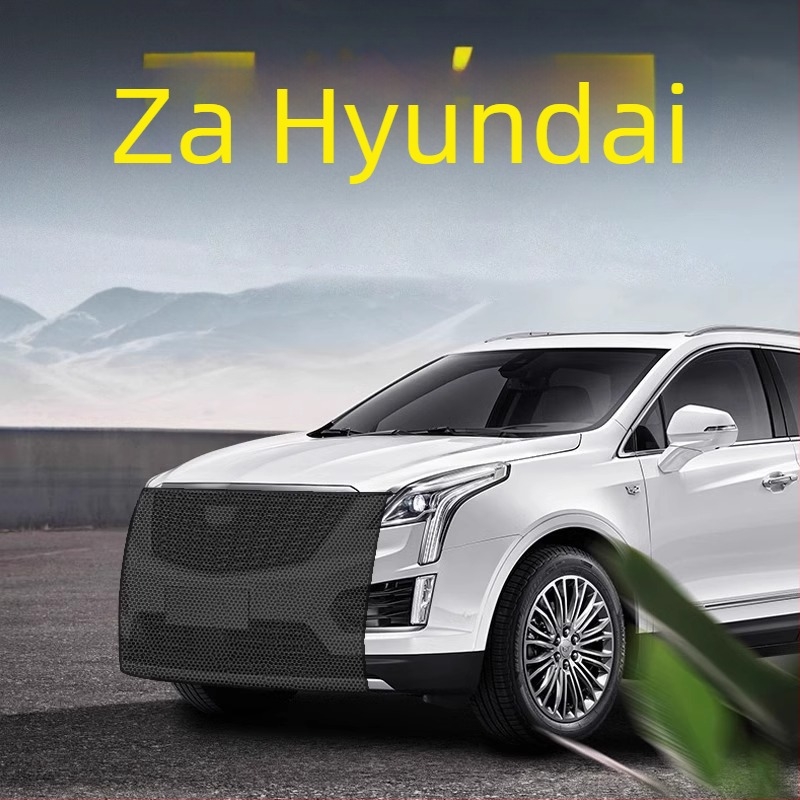 Metalna rešetka radijatora automobila — zaštita od insekata, prednja rešetka, OEM