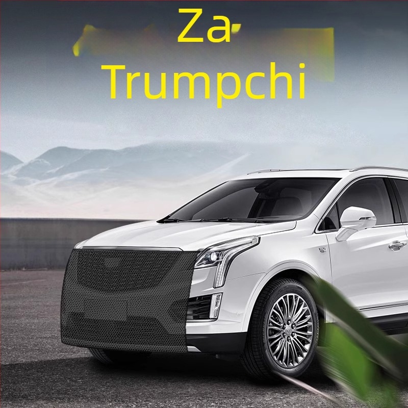 Metalna rešetka radijatora automobila — zaštita od insekata, prednja rešetka, OEM