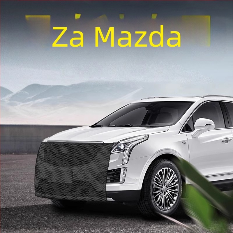 Metalna rešetka radijatora automobila — zaštita od insekata, prednja rešetka, OEM