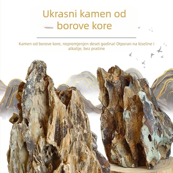 Akvarijska ukrasna blato smjesa s keraminskim pijeskom i podlogom za biljke (ne zamućena voda) za hidroponsko akvarijsko uređenje — blato Pennywort Bowl, Lotus blato, Lotus Pond blato; Marka: Other; Uvoz: Ne