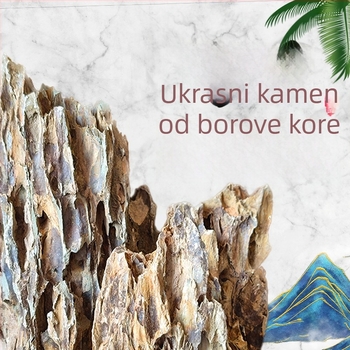 Akvarijska ukrasna blato smjesa s keraminskim pijeskom i podlogom za biljke (ne zamućena voda) za hidroponsko akvarijsko uređenje — blato Pennywort Bowl, Lotus blato, Lotus Pond blato; Marka: Other; Uvoz: Ne