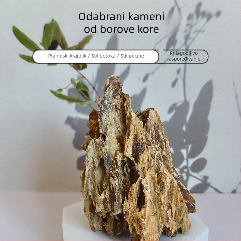 Akvarijska ukrasna blato smjesa s keraminskim pijeskom i podlogom za biljke (ne zamućena voda) za hidroponsko akvarijsko uređenje — blato Pennywort Bowl, Lotus blato, Lotus Pond blato; Marka: Other; Uvoz: Ne