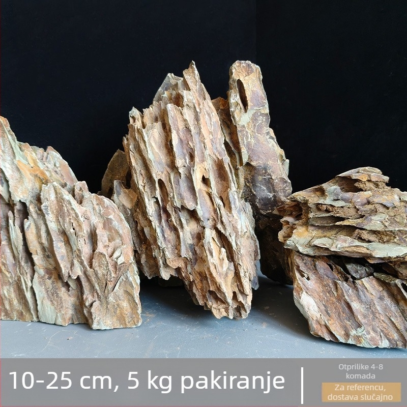 Akvarijska ukrasna blato smjesa s keraminskim pijeskom i podlogom za biljke (ne zamućena voda) za hidroponsko akvarijsko uređenje — blato Pennywort Bowl, Lotus blato, Lotus Pond blato; Marka: Other; Uvoz: Ne