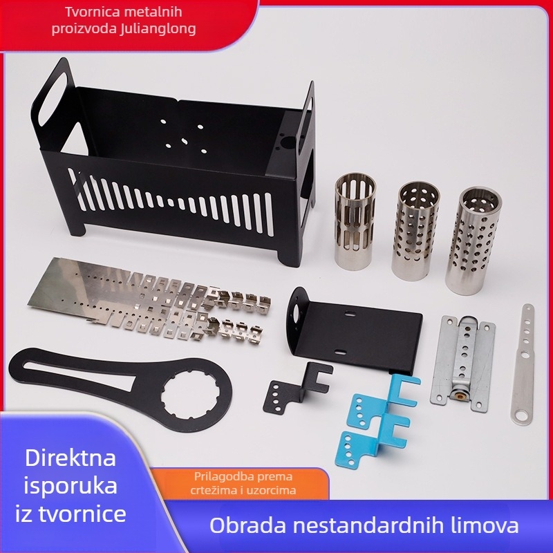 CNC tokarenje aluminijske legure – precizni CNC dijelovi i prilagođene nestandardne komponente (vrijeme izrade uzorka 16 dana i više)