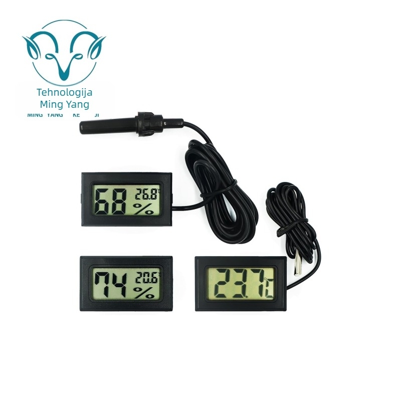 Termometar Mingyang Technology FY-10 s digitalnim zaslonom