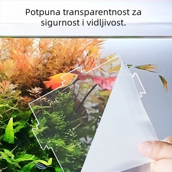 Poklop za pumpu akvarija — akril, porijeklo: Shandong, marka Yee, za potopne pumpe, zaštitnik filtera za akvarij, oprema za akvarij