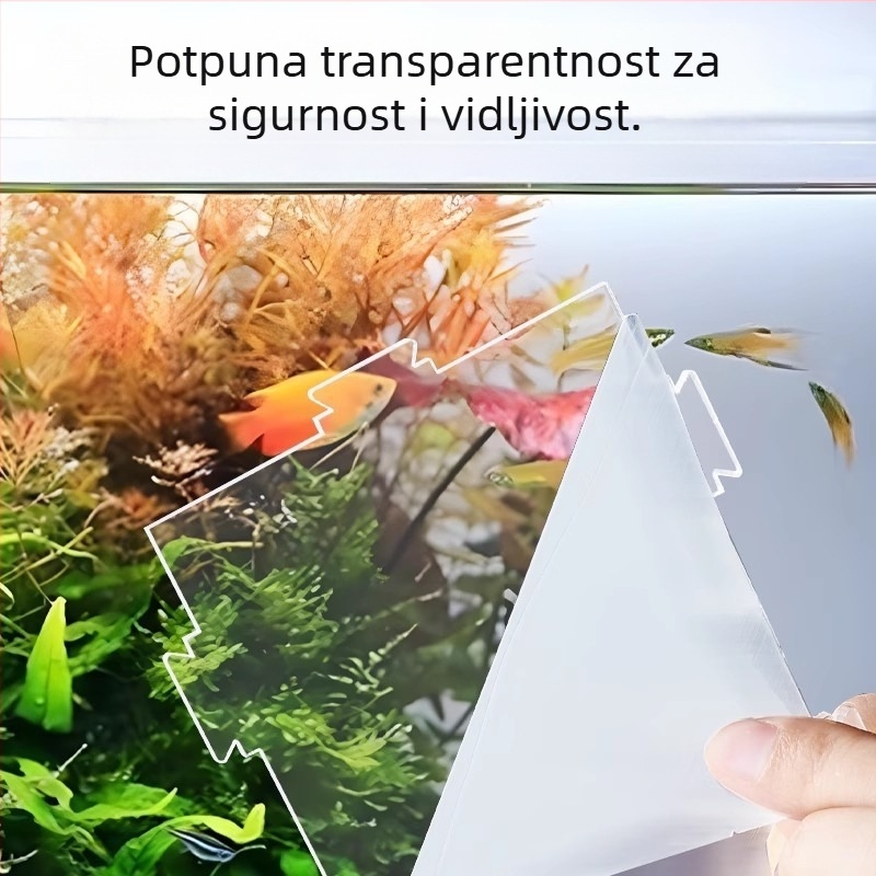 Poklop za pumpu akvarija — akril, porijeklo: Shandong, marka Yee, za potopne pumpe, zaštitnik filtera za akvarij, oprema za akvarij