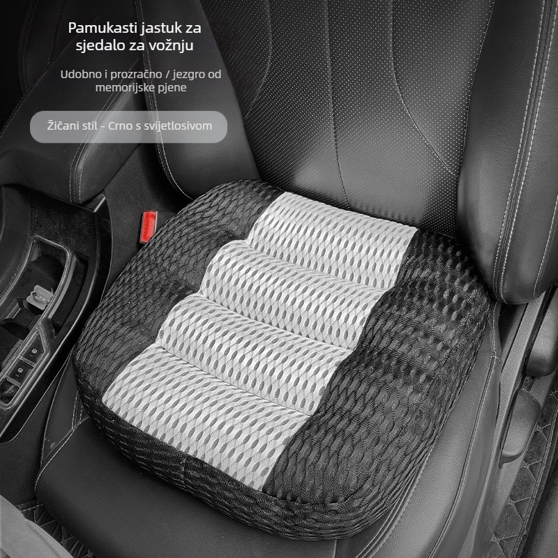 Jastuk za odmor od memorijske pjene za djecu i učenike, uredska upotreba, prilagodljiv