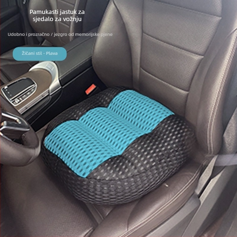 Jastuk za odmor od memorijske pjene za djecu i učenike, uredska upotreba, prilagodljiv