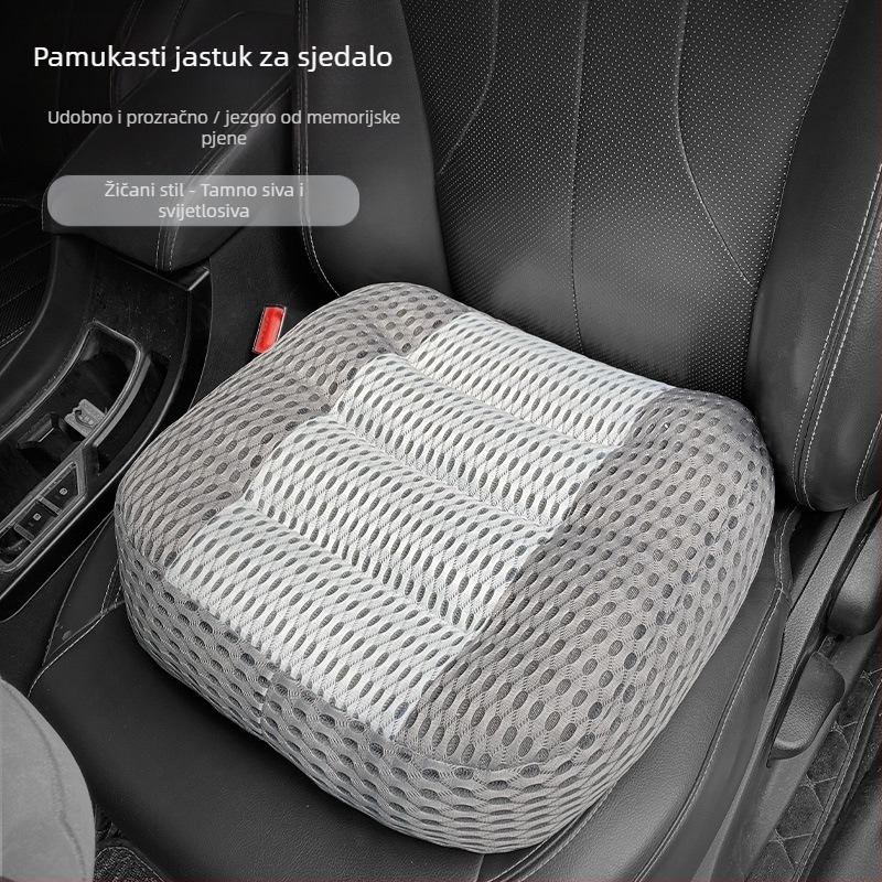 Jastuk za odmor od memorijske pjene za djecu i učenike, uredska upotreba, prilagodljiv