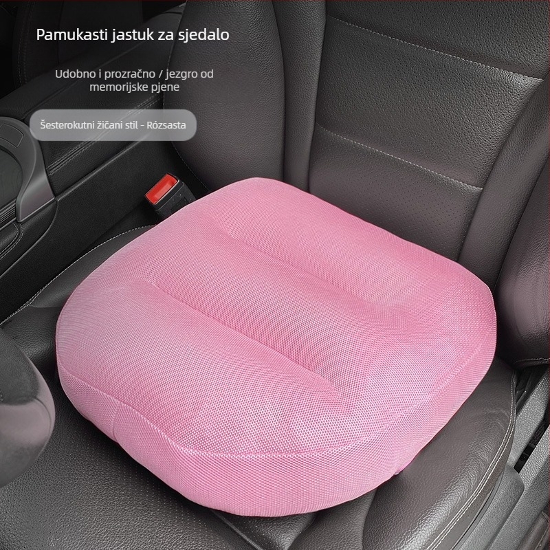 Jastuk za odmor od memorijske pjene za djecu i učenike, uredska upotreba, prilagodljiv