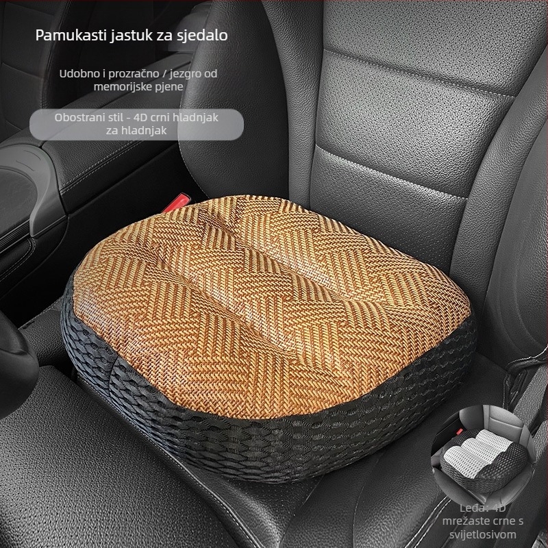 Jastuk za odmor od memorijske pjene za djecu i učenike, uredska upotreba, prilagodljiv