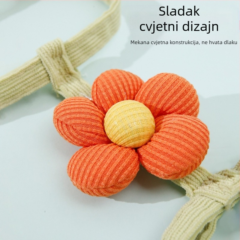 HAWoo mačji I-oblik prsluk, poliester, podesivi grudni kaiš, bez elastike