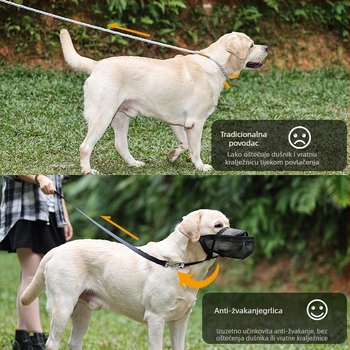 Kratki opis: Kutyaszájkosár poliester, brend doglemi, paket 50, IP dozvola: Ne