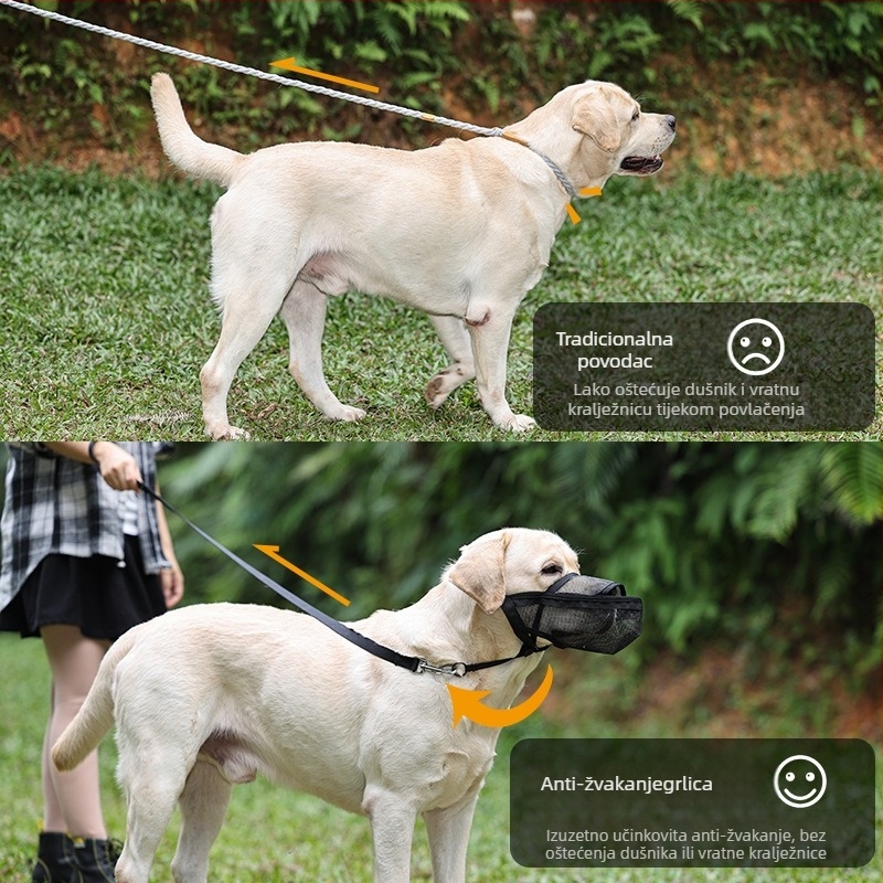 Kratki opis: Kutyaszájkosár poliester, brend doglemi, paket 50, IP dozvola: Ne