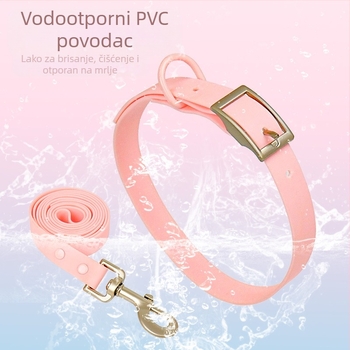 PVC vodootporna uzica za pse – Zichen (Pet) – vučna traka; pakiranje 200