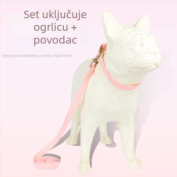 PVC vodootporna uzica za pse – Zichen (Pet) – vučna traka; pakiranje 200