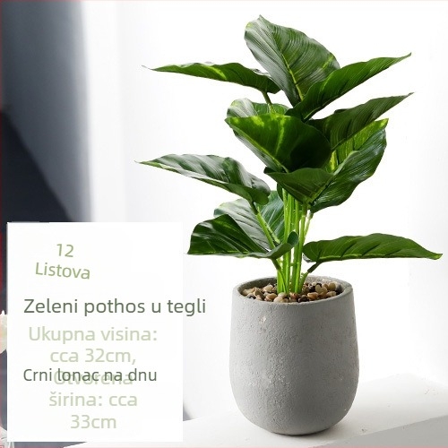 Nordijski stil umjetna biljka trstike u posudi; materijal: plastika; vrsta: imitacija trstike i psa rep trave; pogodna za vjenčanja, rekvizite za fotografiju, kućnu dekoraciju